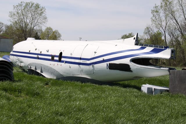 N834TP - Aircraft