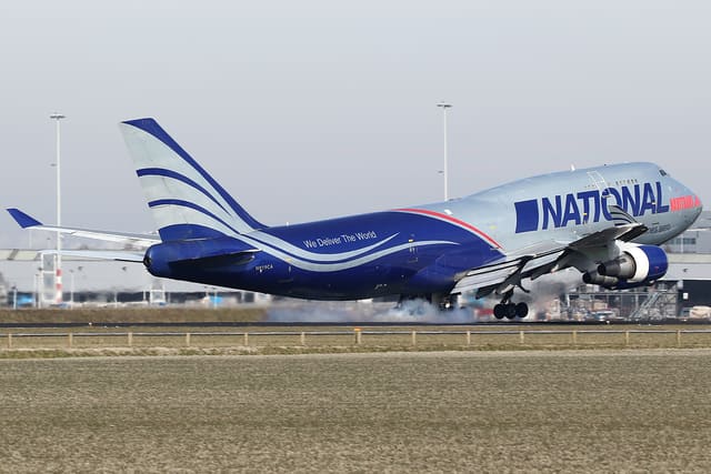 N919CA - Boeing