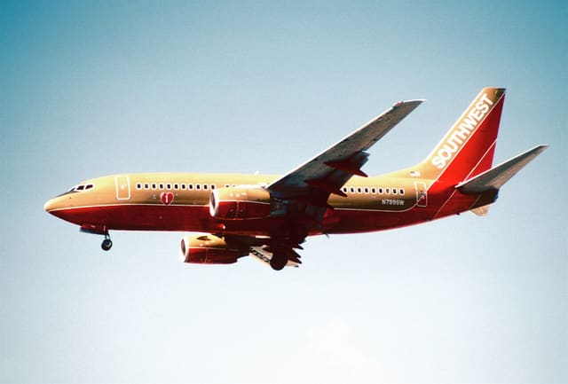 N799SW - Boeing