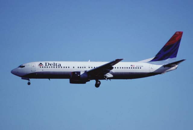 N373DA - Boeing