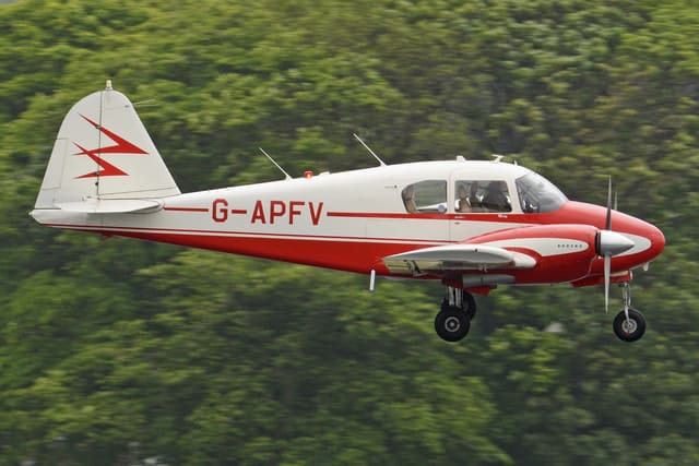 G-APFV - Piper