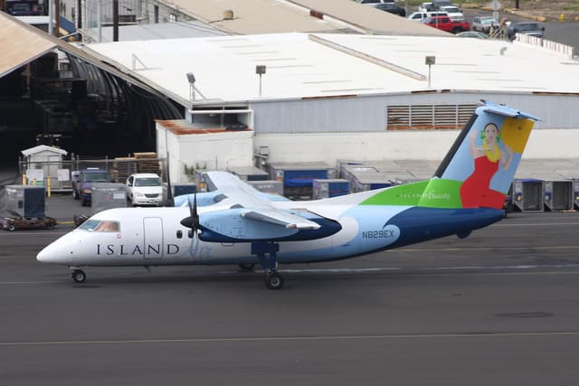 N829EX - Aircraft