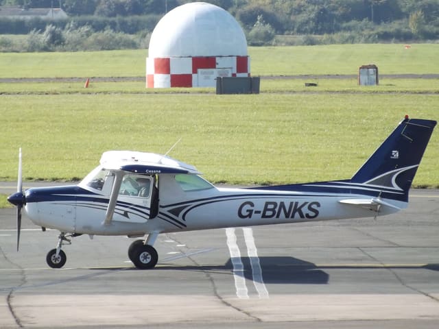 G-BNKS - Cessna