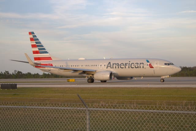 N315PE - Boeing