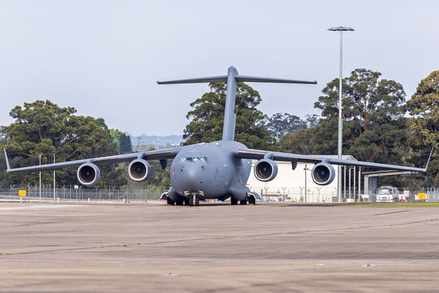  - Aircraft