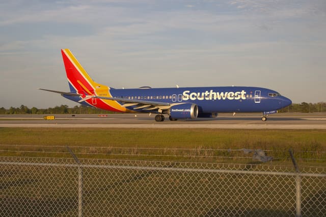 N8781Q - Boeing