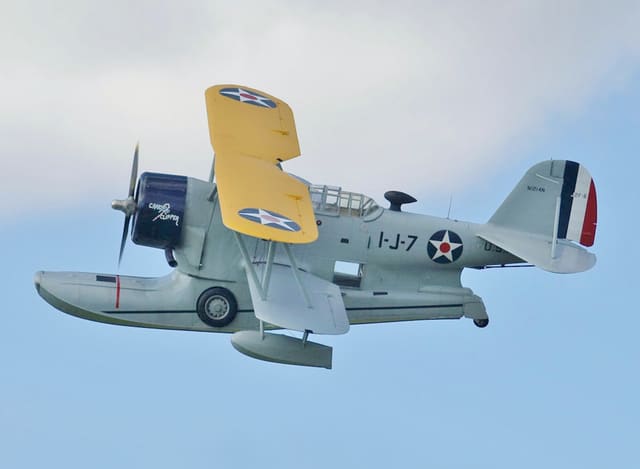 N1214N - Aircraft