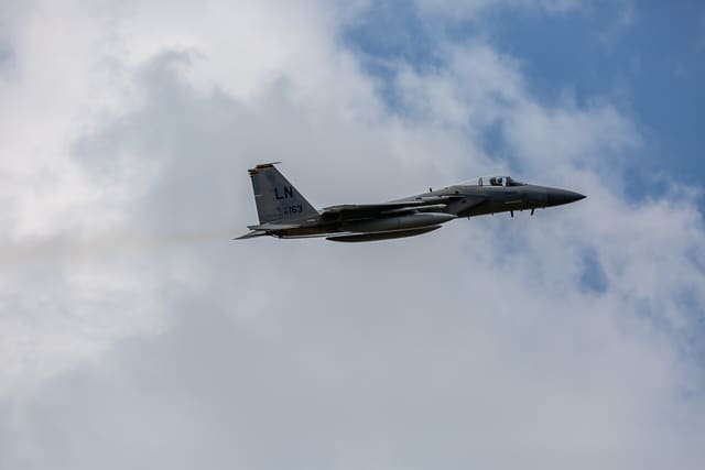  - Aircraft