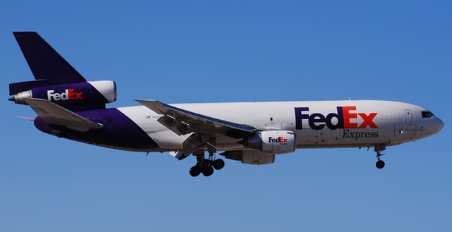 N321FE - Douglas