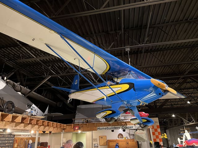 N9PH - Single-engine aircraft