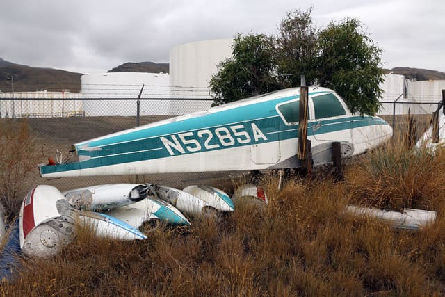 N5285A - Aircraft