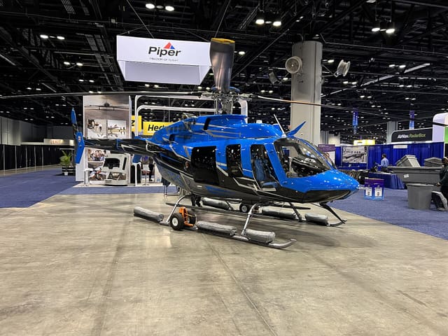 N407ES - Piper