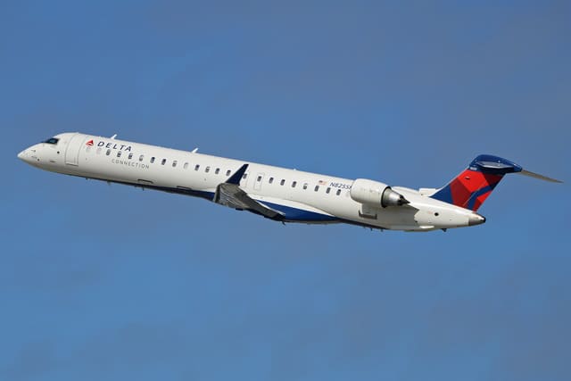 N825SK - Bombardier