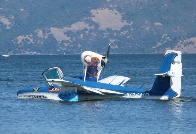 N2611P - Single-engine aircraft