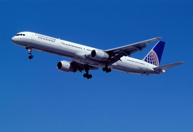 N75853 - Boeing