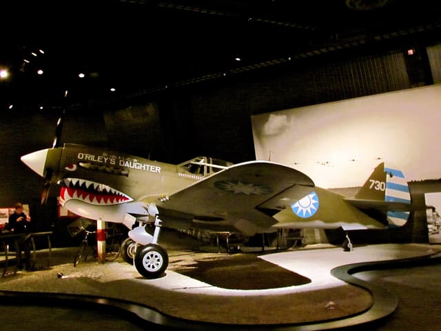  - Warbird