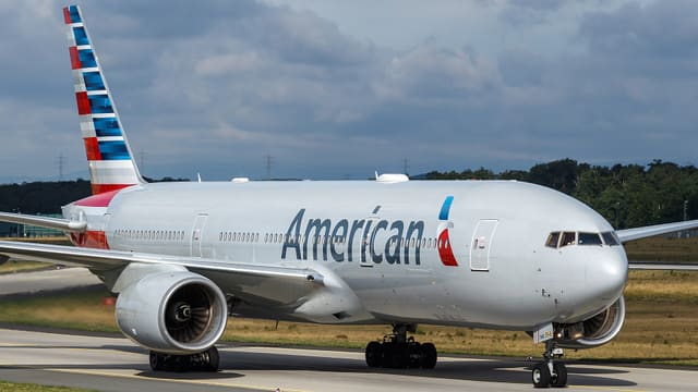N771AN - Boeing