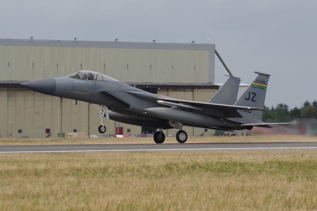 - Aircraft