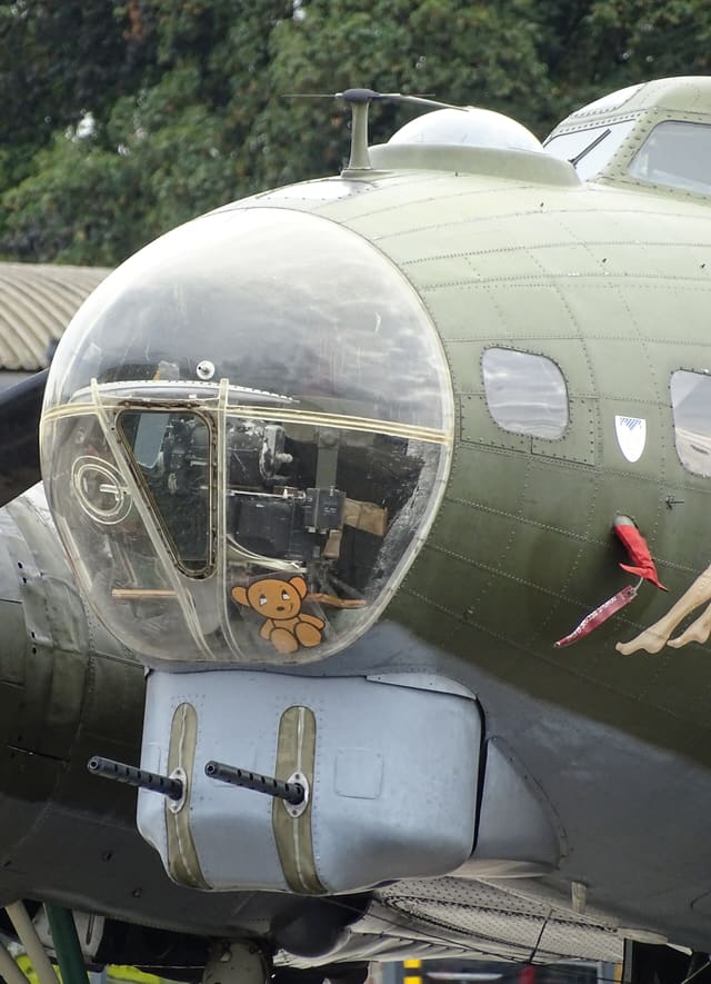  - Aircraft
