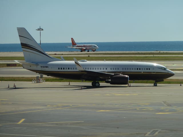 N162WC - Boeing