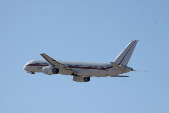 N757HW - Boeing
