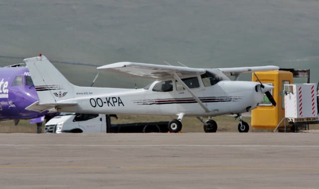 OO-KPA - Cessna