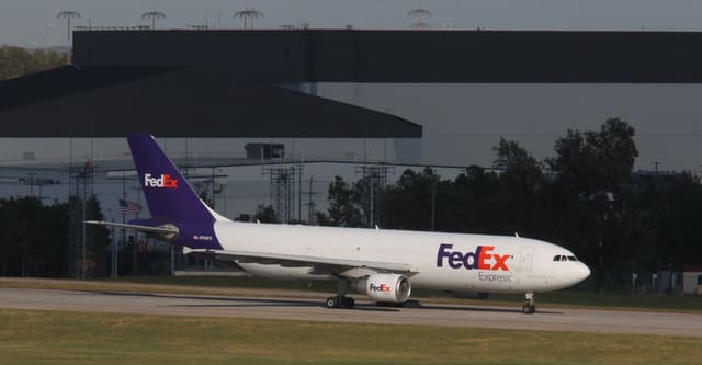 N746FD - Aircraft
