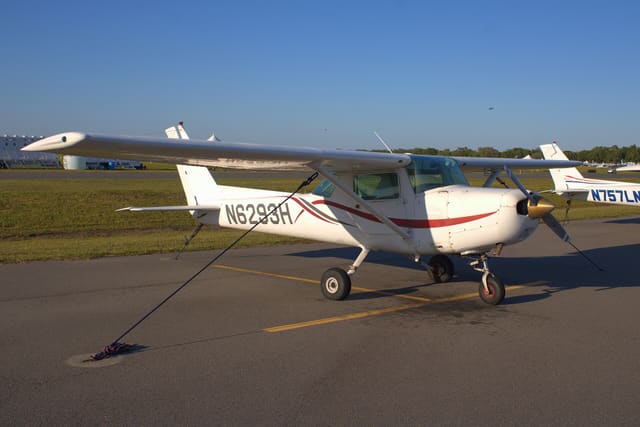 N6293H - Single-engine aircraft