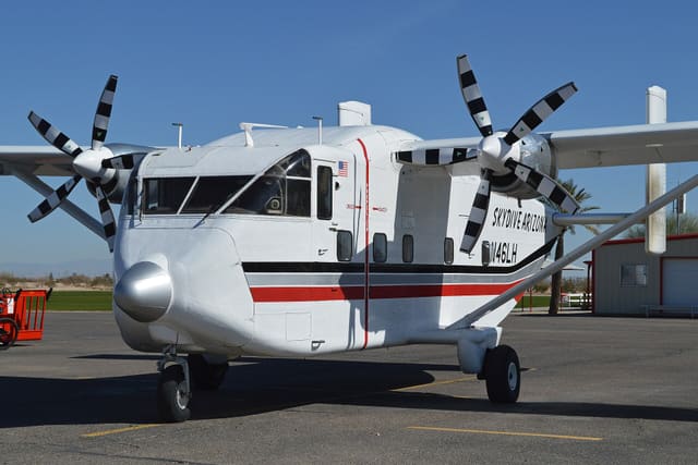 N46LH - Aircraft