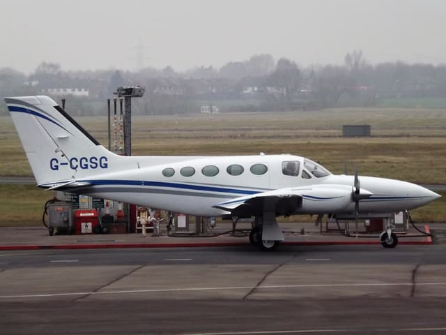 G-CGSG - Cessna
