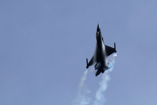  - Aircraft