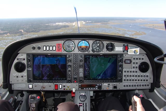 N903ER - Aircraft