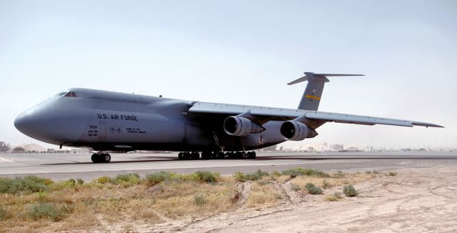 - Lockheed