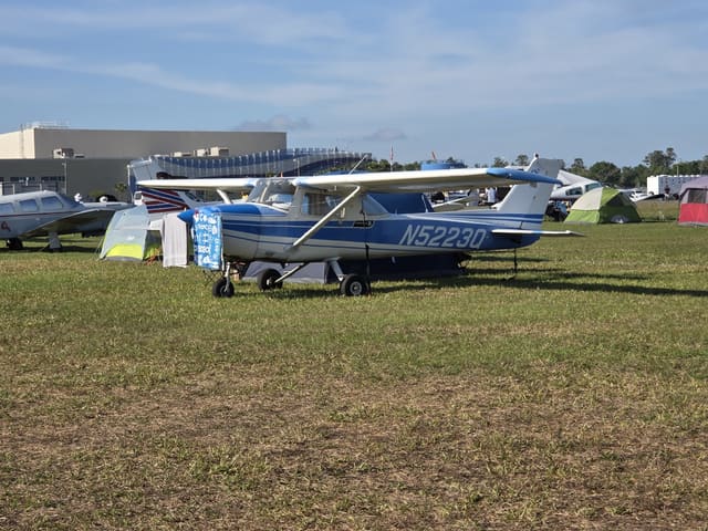 N5223Q - Cessna 150L