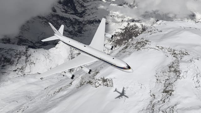 N817NA - Aircraft