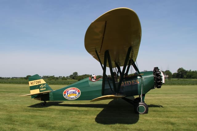 N7286 - Single-engine aircraft