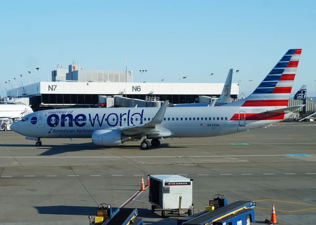 N838NN - Aircraft