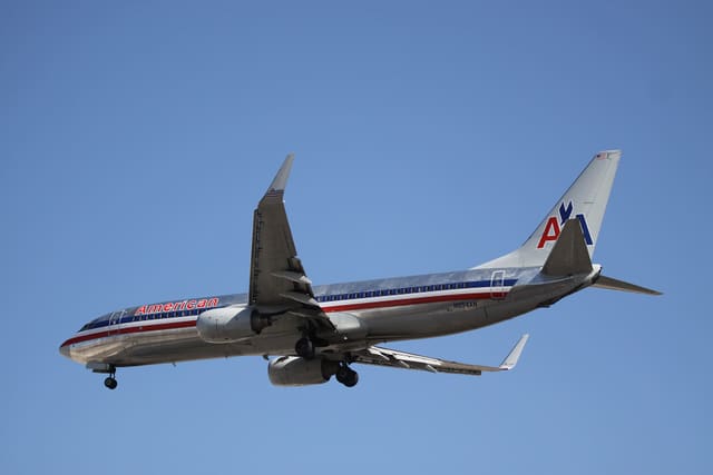 N954AN - Boeing