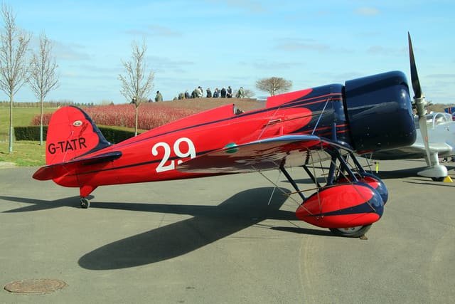 G-TATR - Aircraft