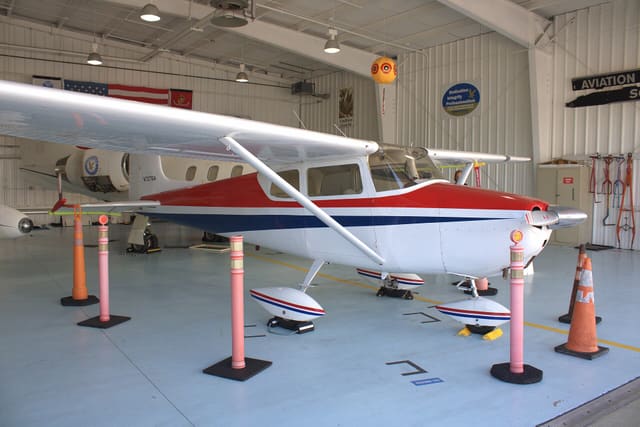 N7276A - Cessna