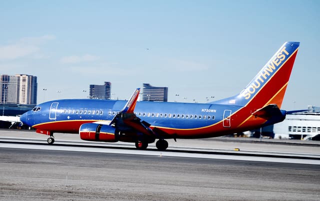 N720WN - Aircraft