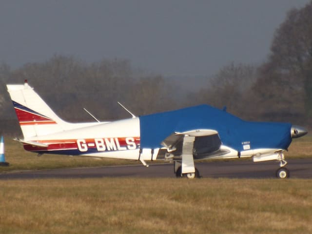 G-BMLS - Piper