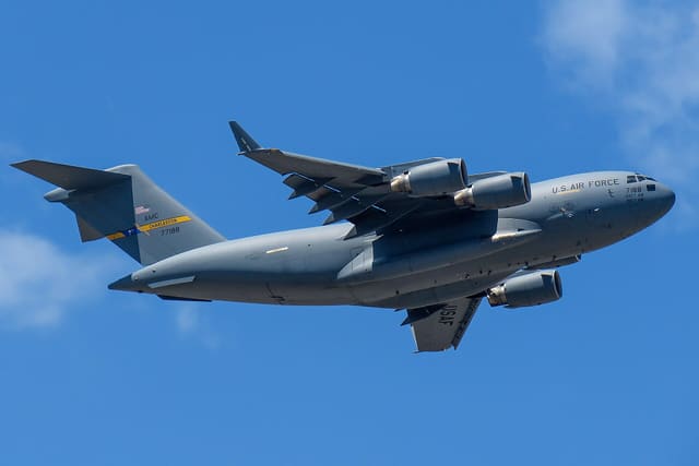  - Aircraft