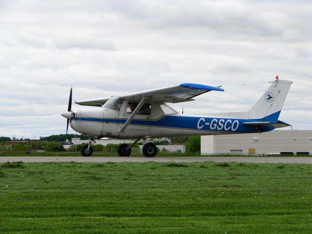 C-GSCO - Single-engine aircraft