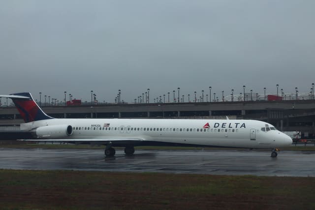 N992DL - Aircraft