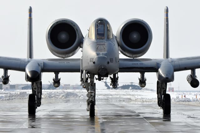  — Aircraft