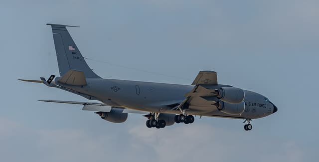  - Aircraft