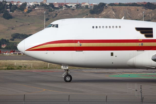 N715CK - Boeing