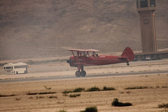 N63529 - Single-engine aircraft