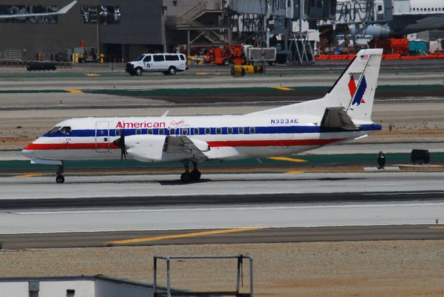 N323AE - Aircraft